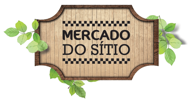 Placa do mercado do Sítio 17.